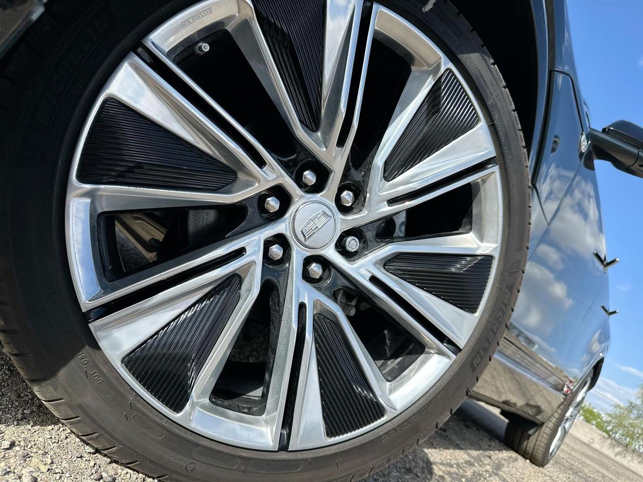 2024 Cadillac LYRIQ Luxury Tucson AZ