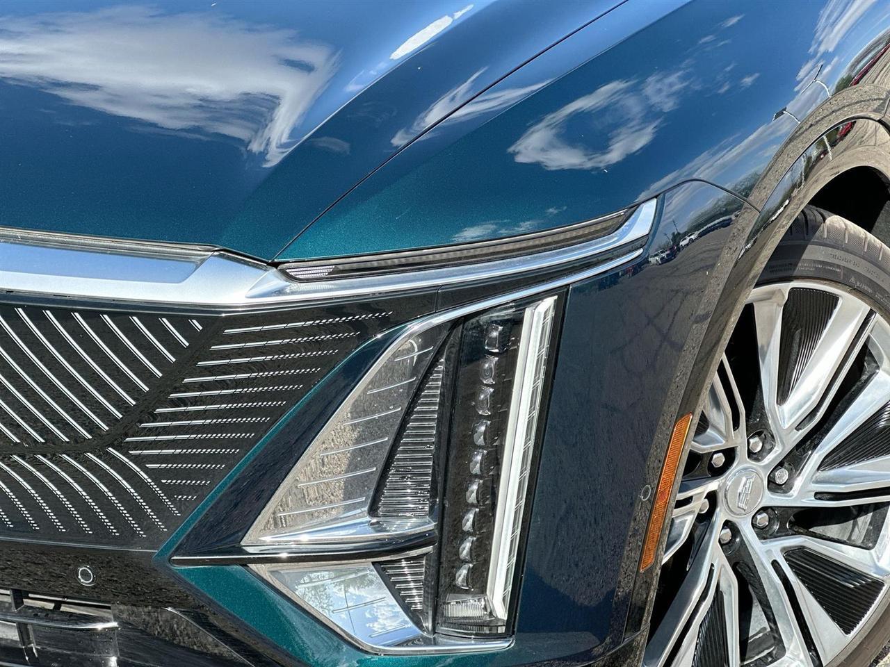 2024 Cadillac LYRIQ Luxury Tucson AZ