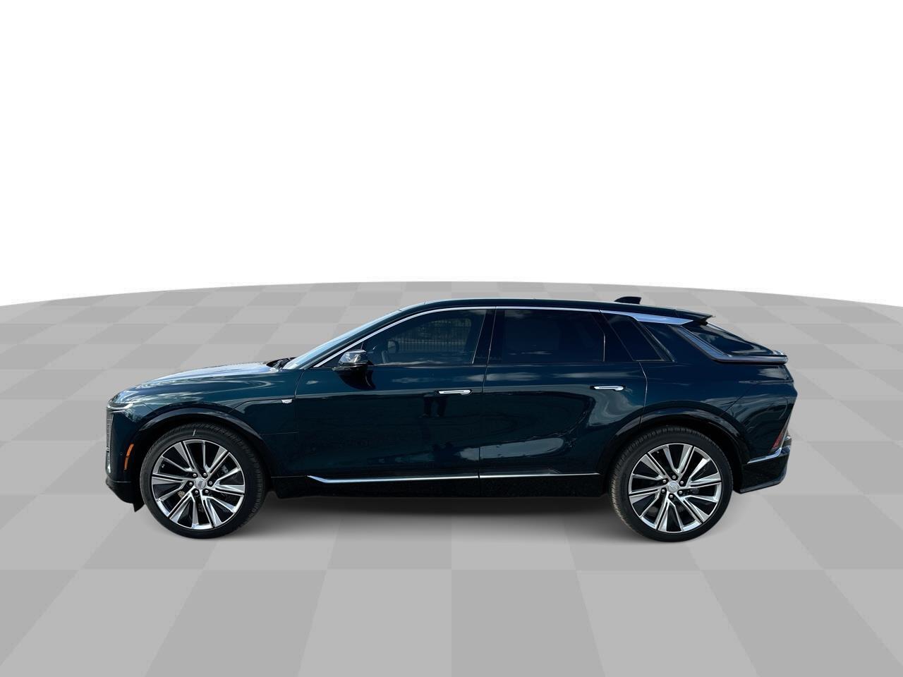 2024 Cadillac LYRIQ Luxury Tucson AZ