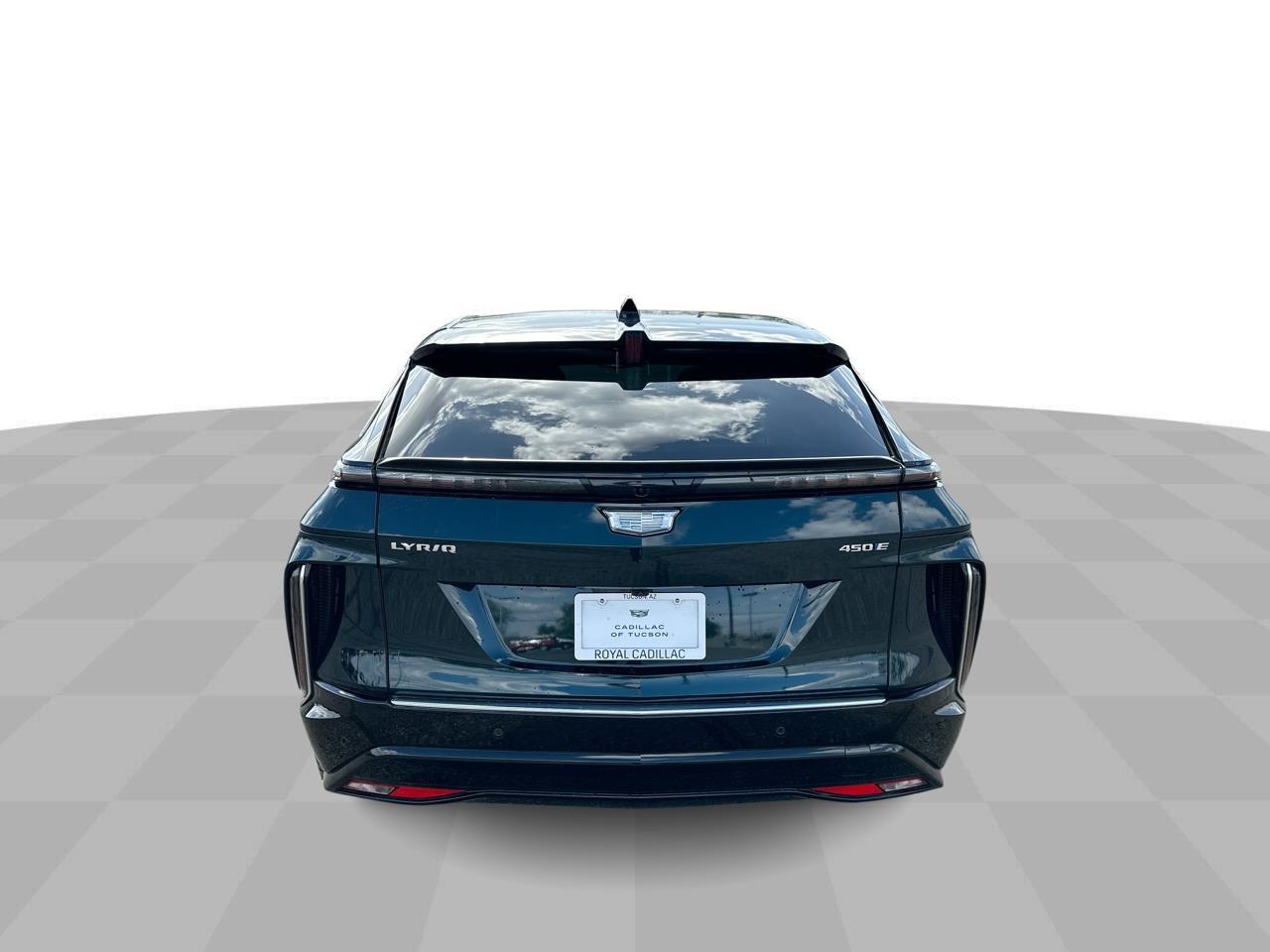 2024 Cadillac LYRIQ Luxury Tucson AZ