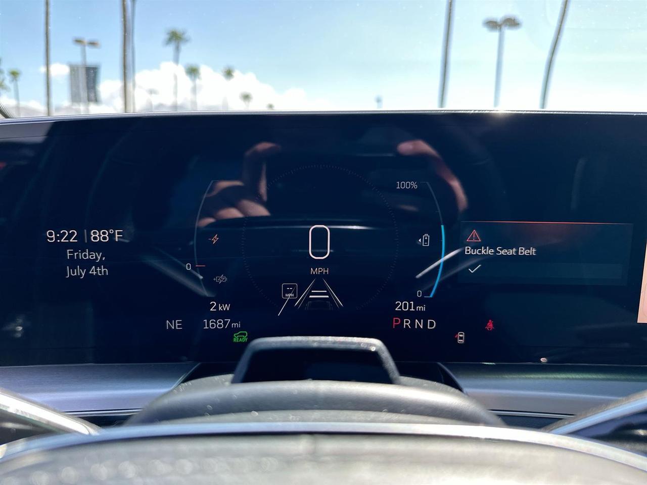2024 Cadillac LYRIQ Luxury Tucson AZ