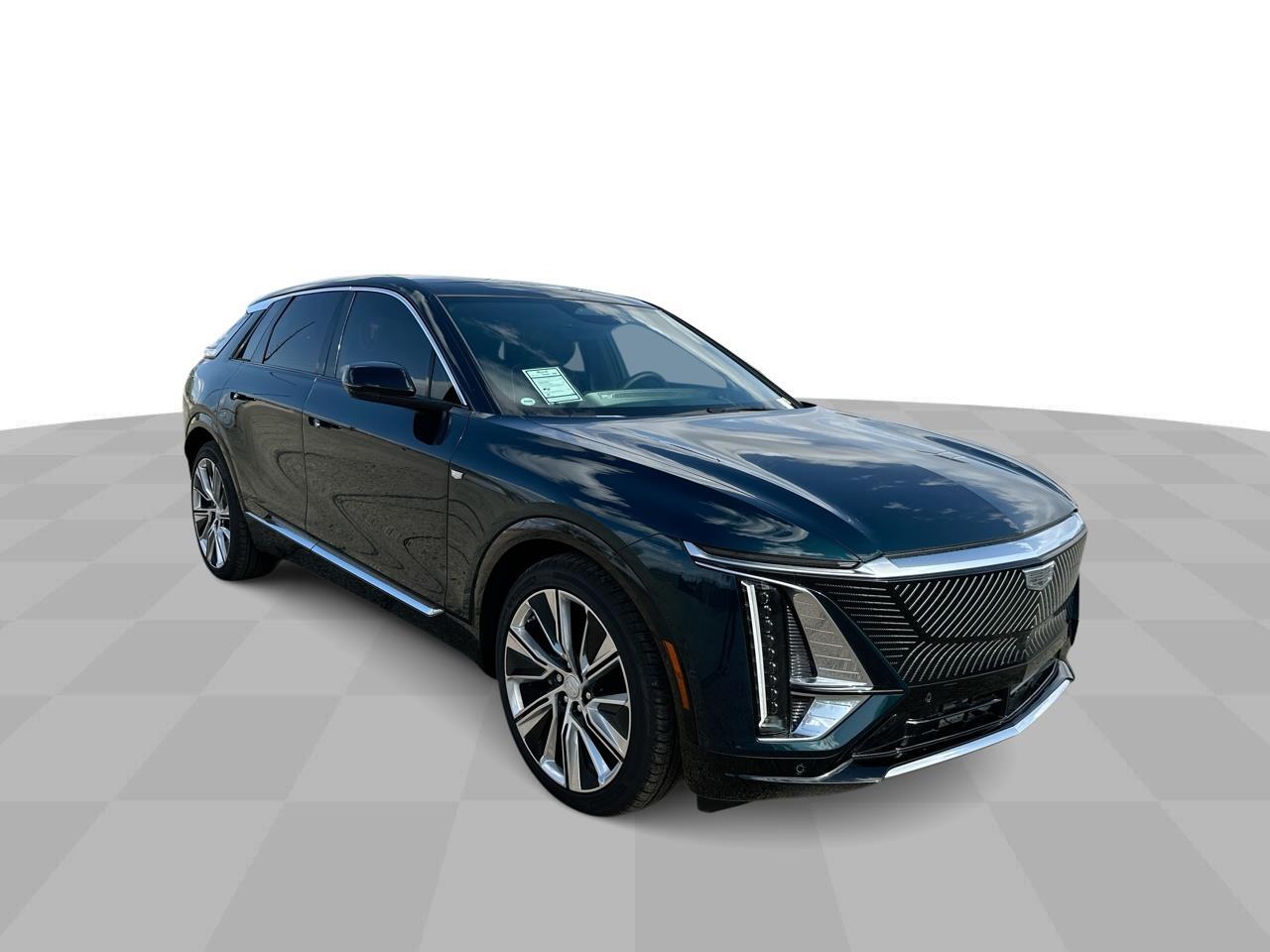 2024 Cadillac LYRIQ Luxury Tucson AZ