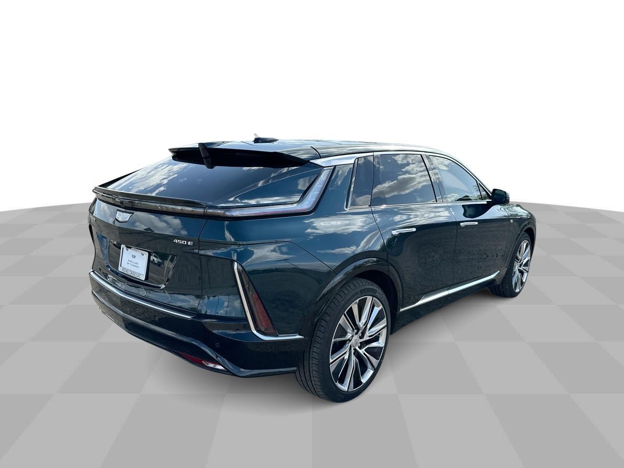 2024 Cadillac LYRIQ Luxury Tucson AZ