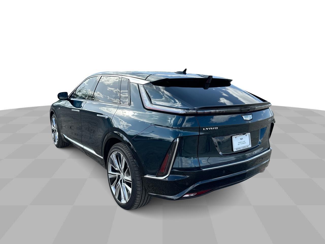 2024 Cadillac LYRIQ Luxury Tucson AZ