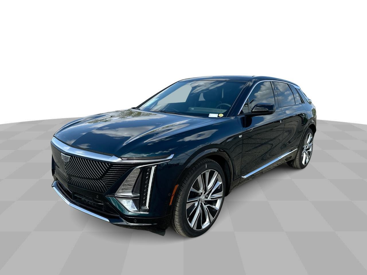 2024 Cadillac LYRIQ Luxury Tucson AZ