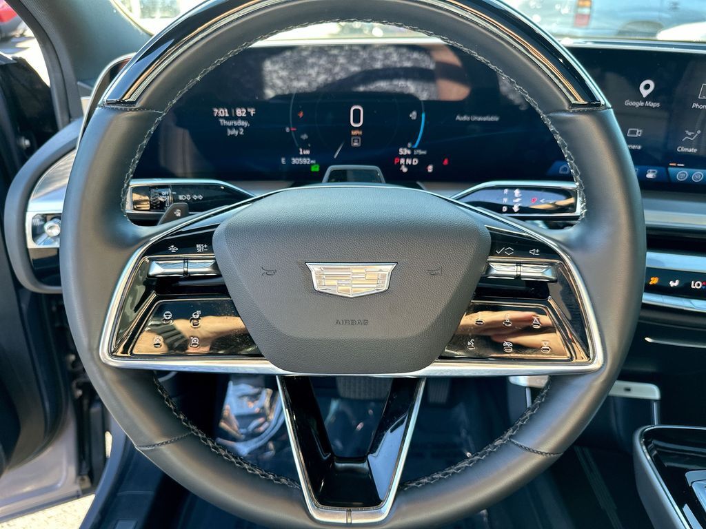 2024 Cadillac LYRIQ Luxury
