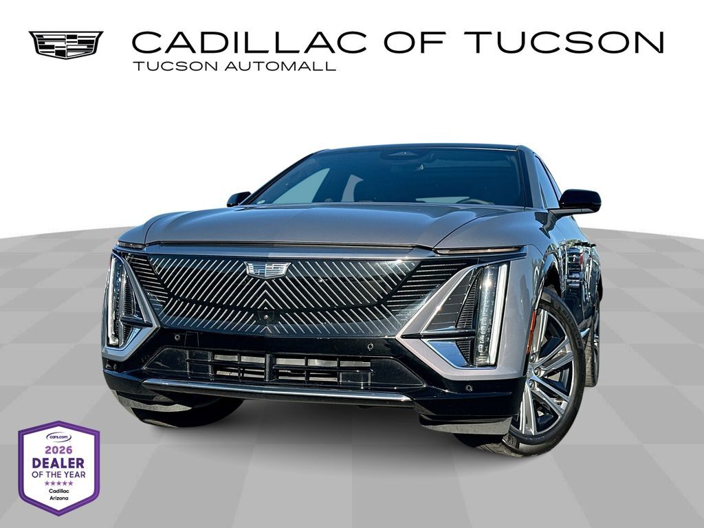 2024 Cadillac LYRIQ Luxury