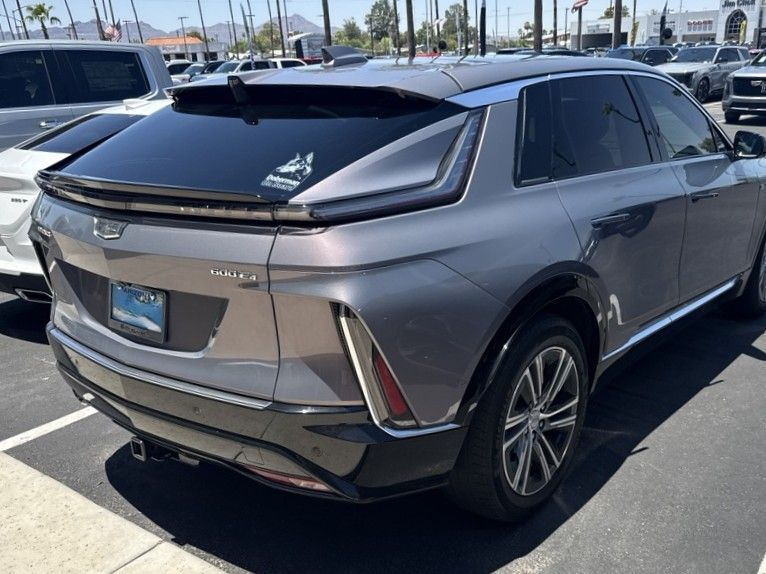 2024 Cadillac LYRIQ Luxury Tucson AZ