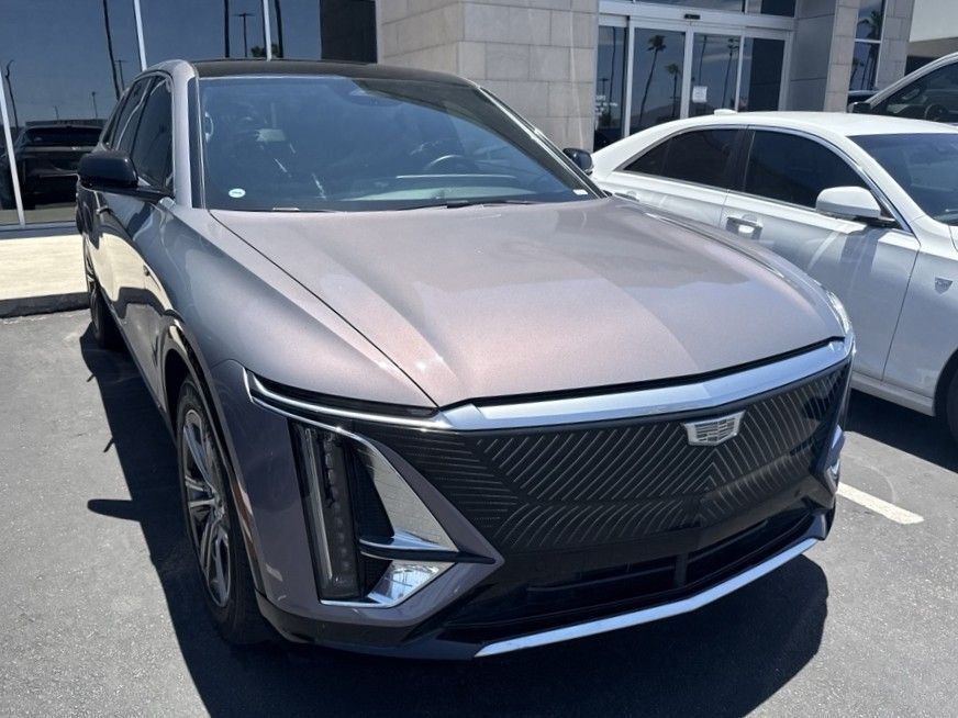 2024 Cadillac LYRIQ Luxury Tucson AZ