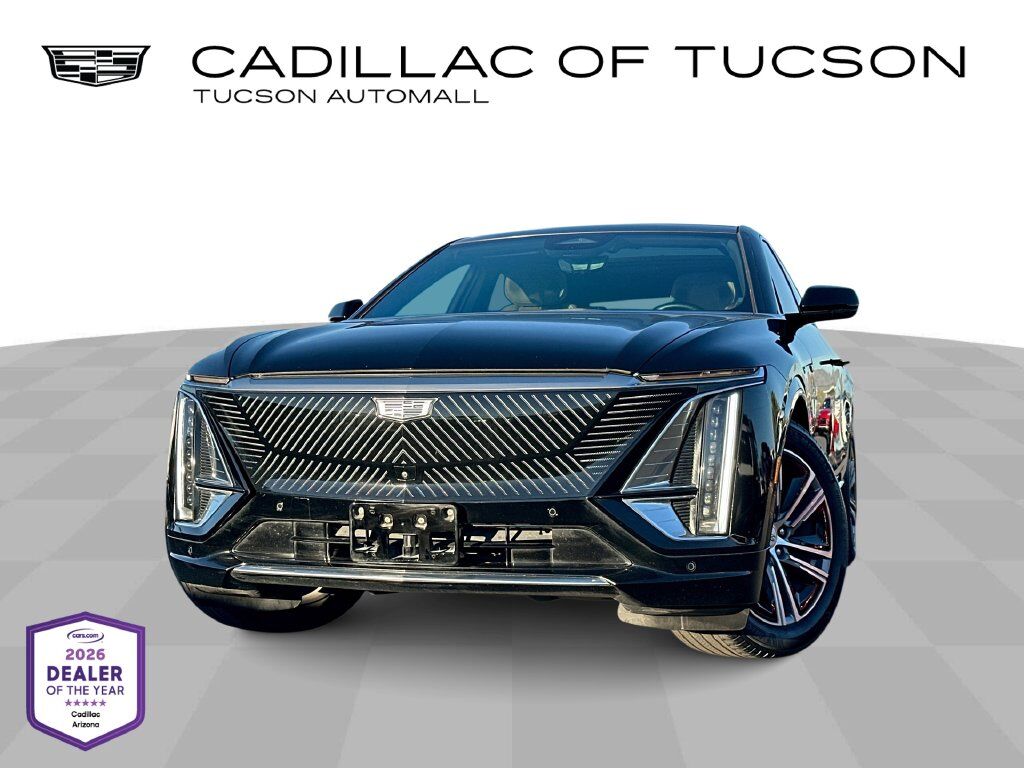 2024 Cadillac LYRIQ Luxury