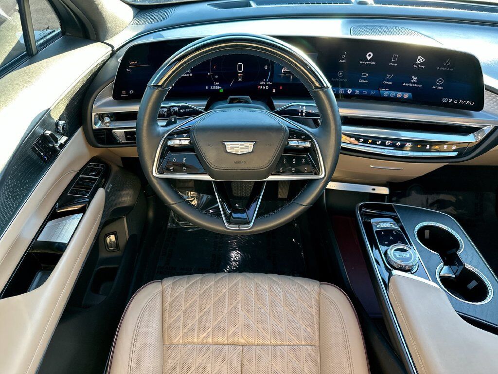 2024 Cadillac LYRIQ Luxury Tucson AZ