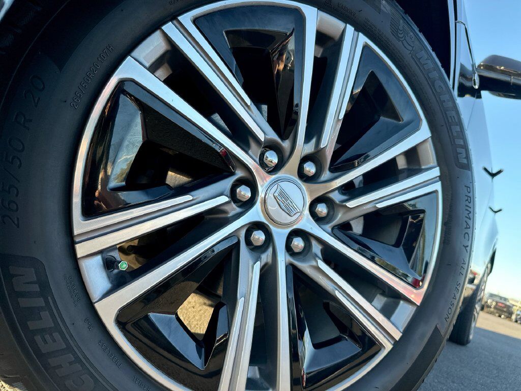 2024 Cadillac LYRIQ Luxury Tucson AZ
