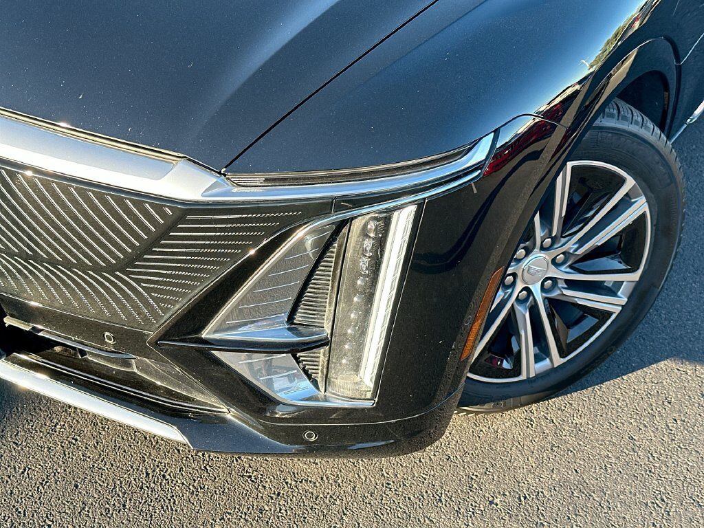 2024 Cadillac LYRIQ Luxury Tucson AZ
