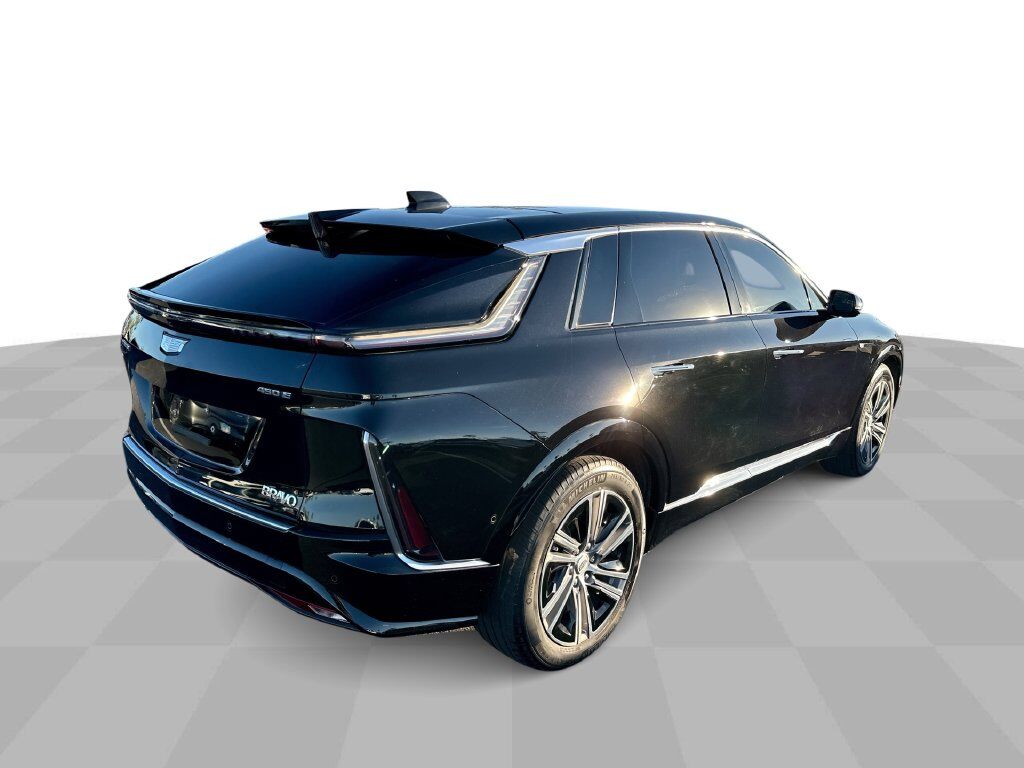 2024 Cadillac LYRIQ Luxury Tucson AZ