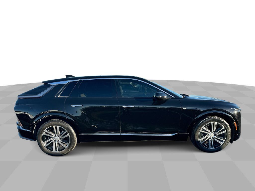 2024 Cadillac LYRIQ Luxury Tucson AZ