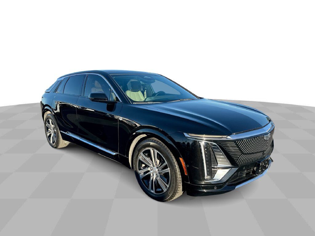 2024 Cadillac LYRIQ Luxury Tucson AZ