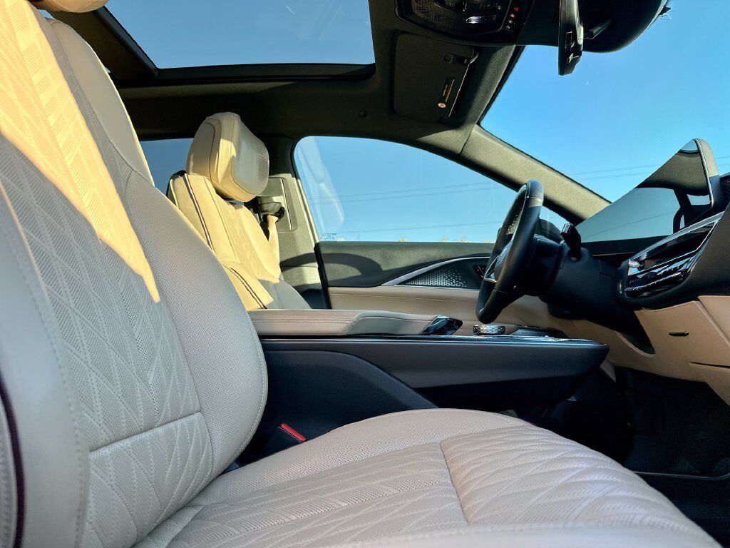 2024 Cadillac LYRIQ Luxury Tucson AZ