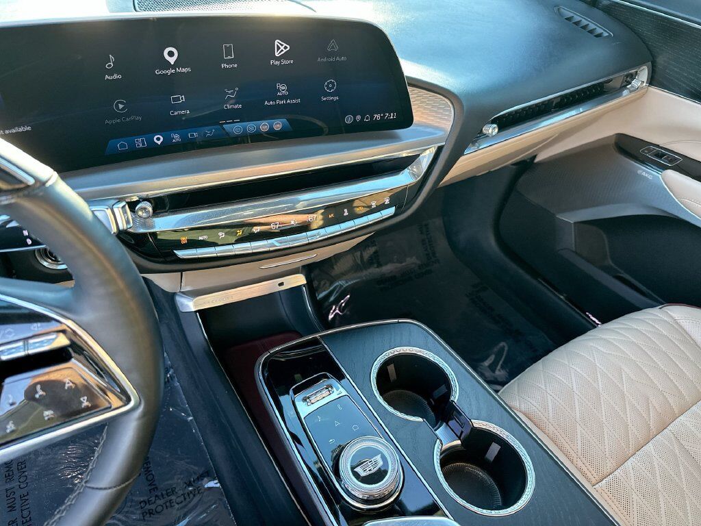 2024 Cadillac LYRIQ Luxury Tucson AZ