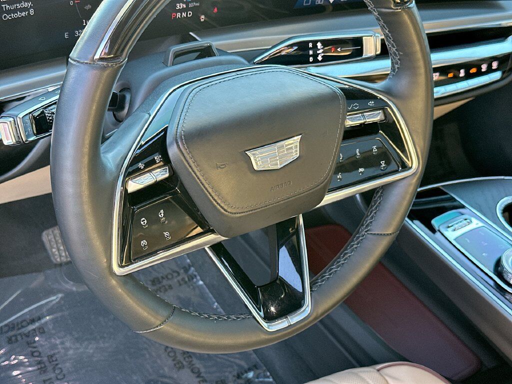 2024 Cadillac LYRIQ Luxury Tucson AZ