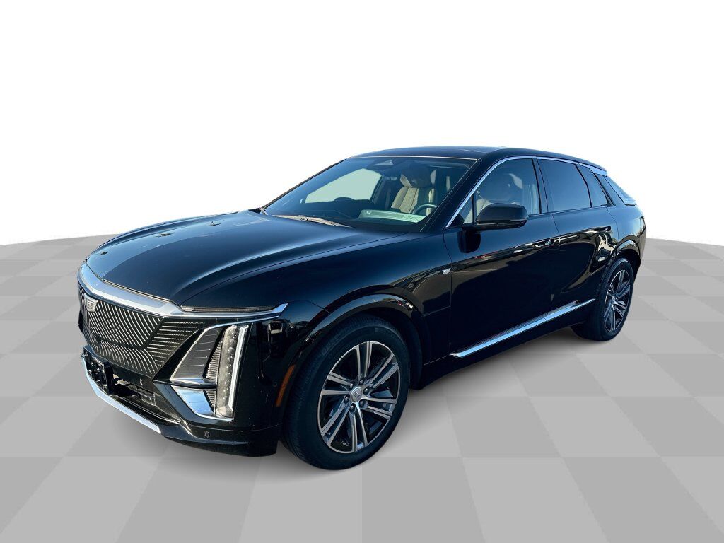 2024 Cadillac LYRIQ Luxury Tucson AZ