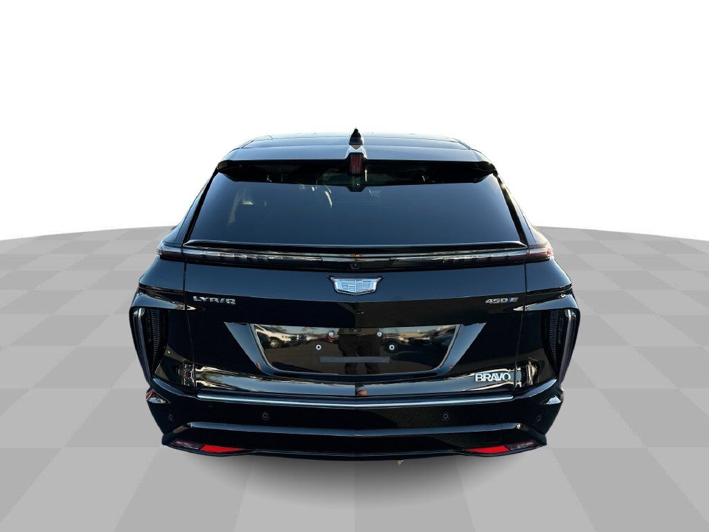 2024 Cadillac LYRIQ Luxury Tucson AZ