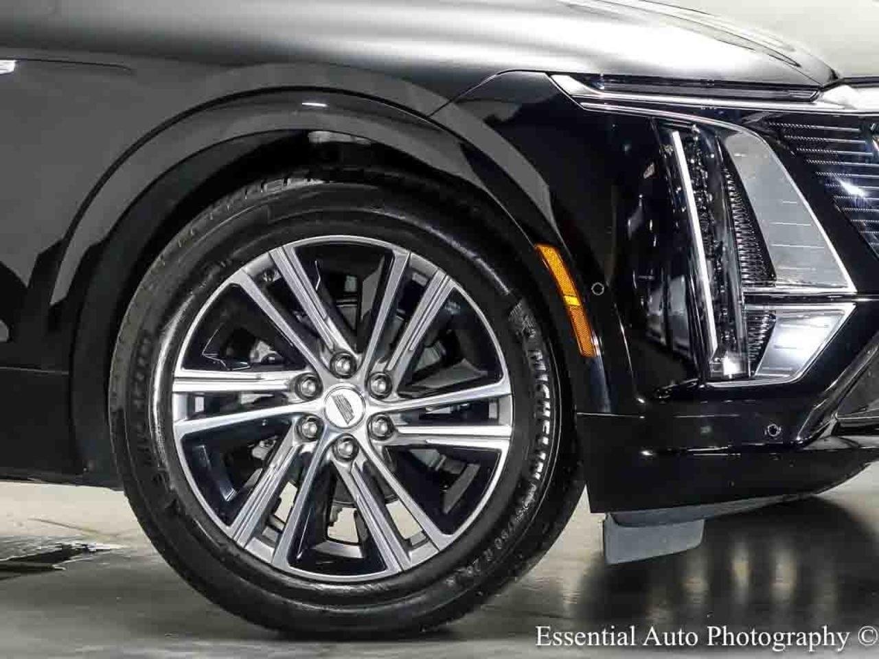 2024 Cadillac LYRIQ Luxury