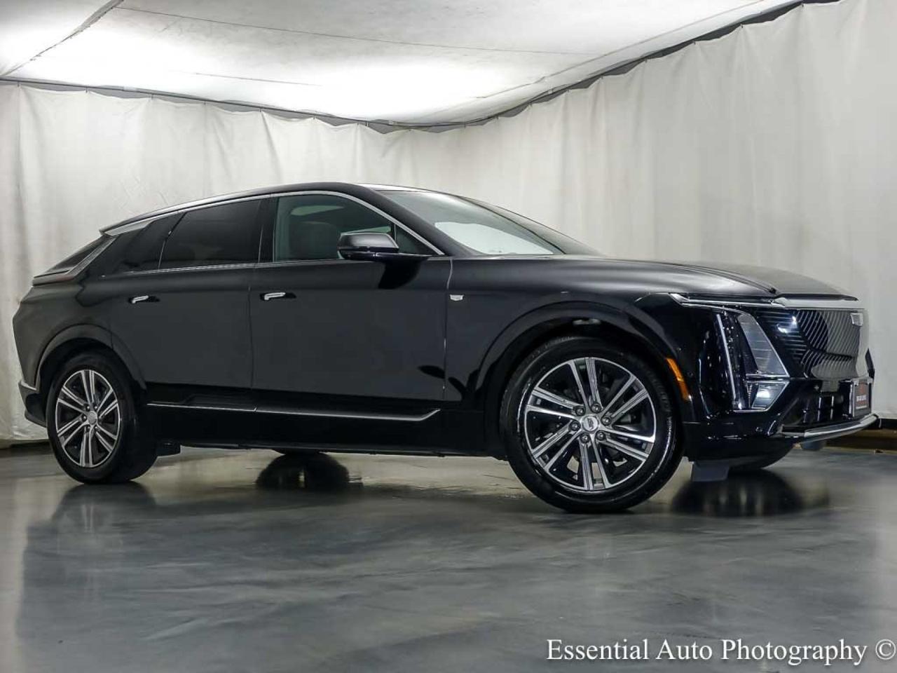 2024 Cadillac LYRIQ Luxury