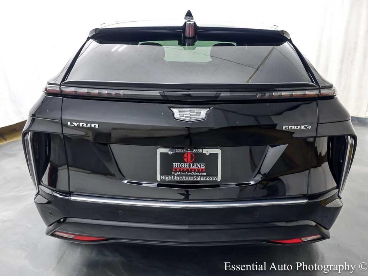 2024 Cadillac LYRIQ Luxury Willowbrook IL