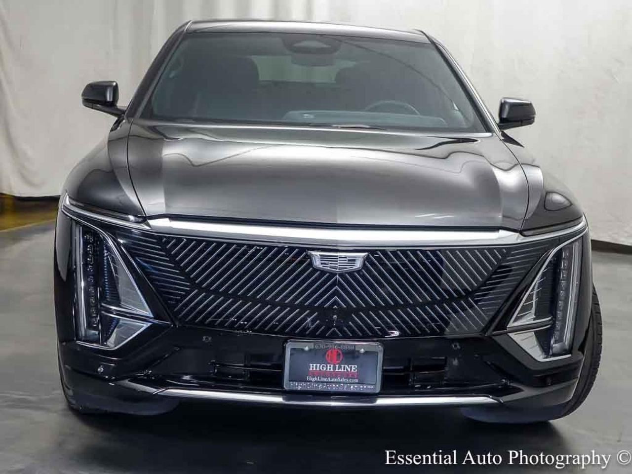2024 Cadillac LYRIQ Luxury Willowbrook IL
