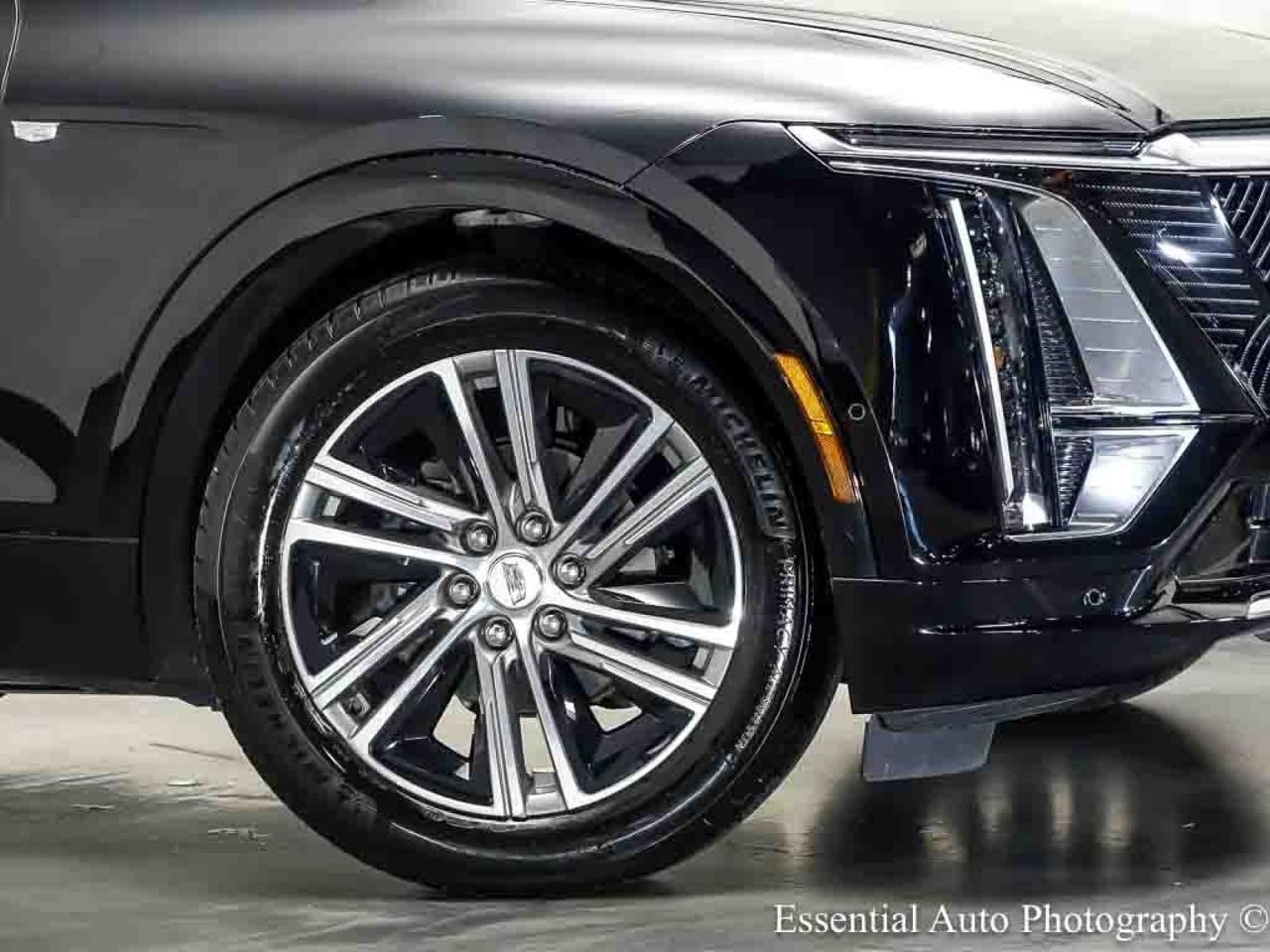 2024 Cadillac LYRIQ Luxury