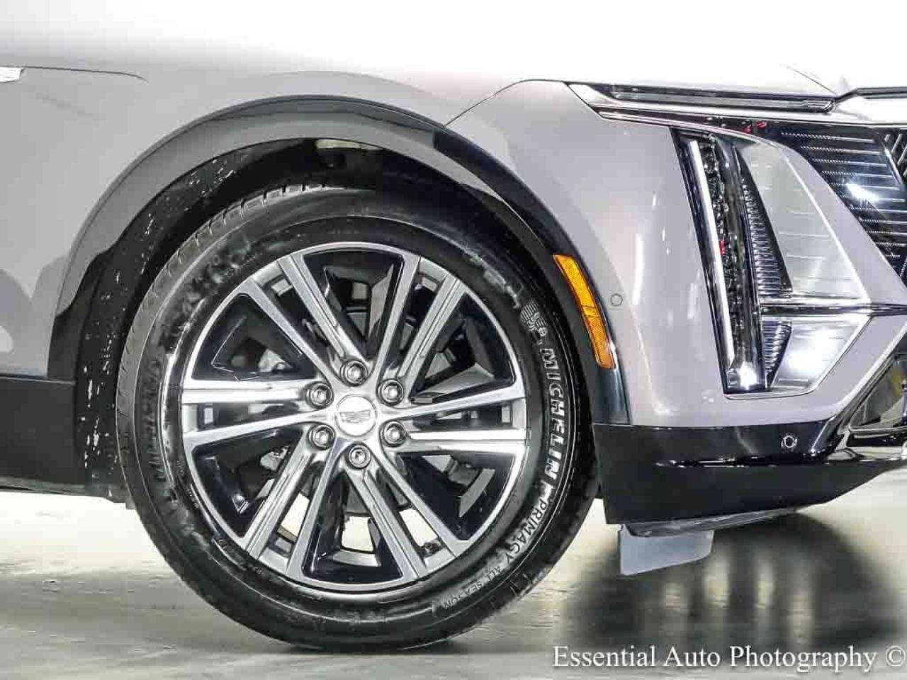 2024 Cadillac LYRIQ Luxury