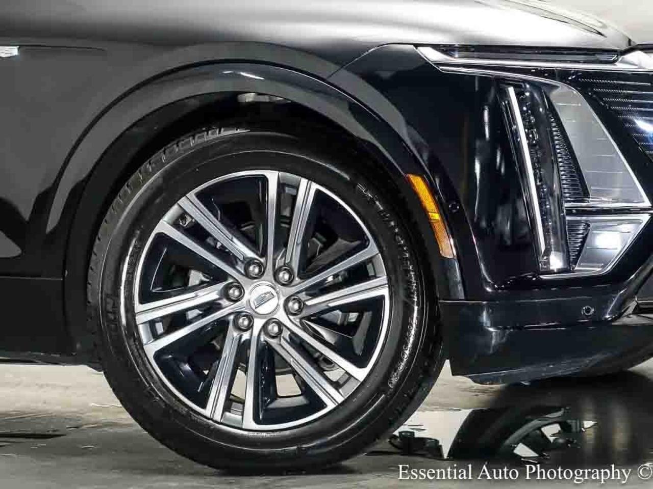 2024 Cadillac LYRIQ Luxury