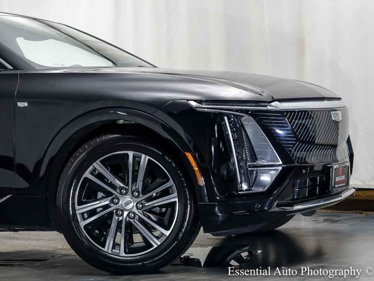 2024 Cadillac LYRIQ Luxury