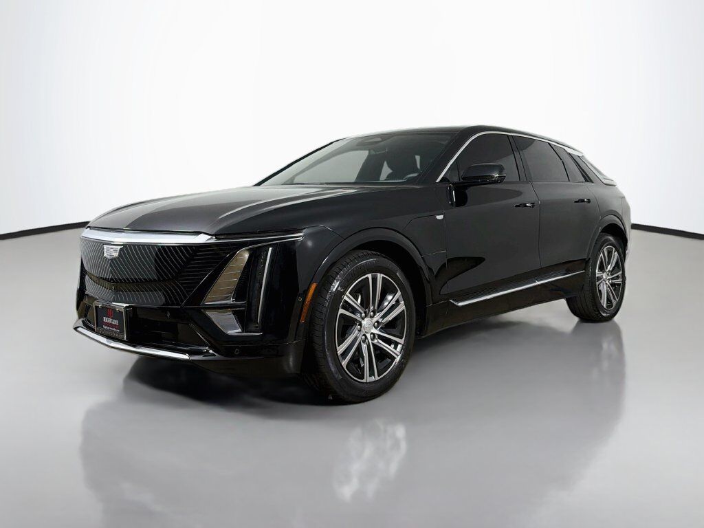 2024 Cadillac LYRIQ Luxury
