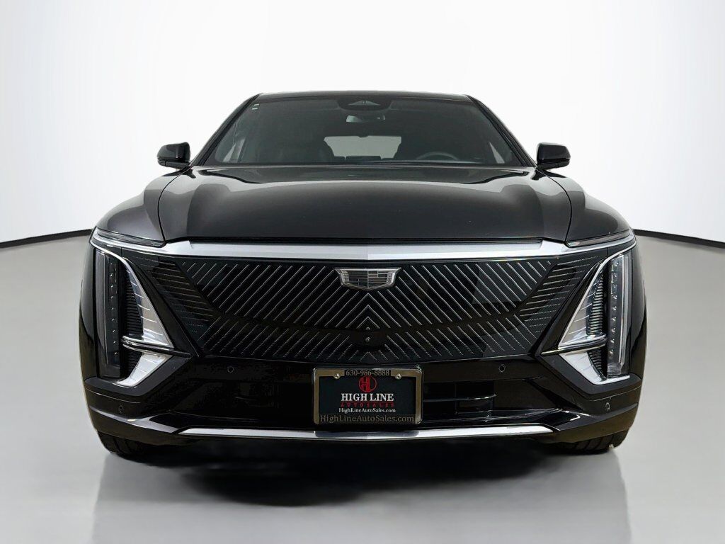 2024 Cadillac LYRIQ Luxury