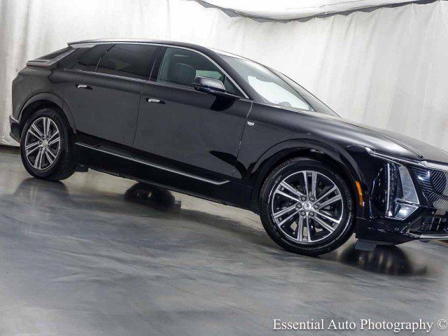 2024 Cadillac LYRIQ Luxury Willowbrook IL