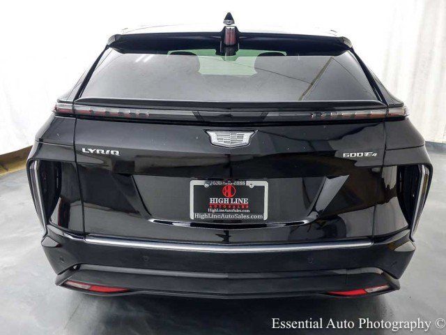 2024 Cadillac LYRIQ Luxury Willowbrook IL