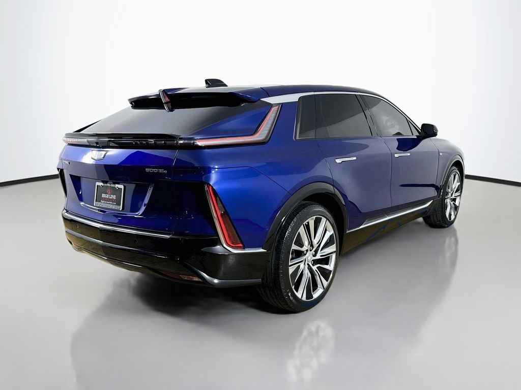2024 Cadillac LYRIQ Luxury Willowbrook IL