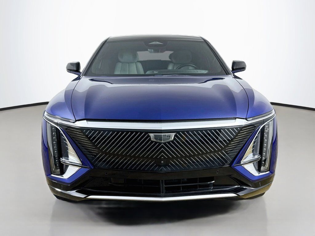 2024 Cadillac LYRIQ Luxury