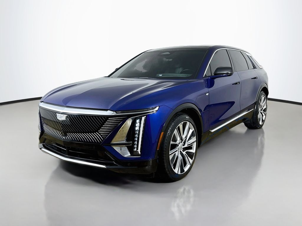 2024 Cadillac LYRIQ Luxury