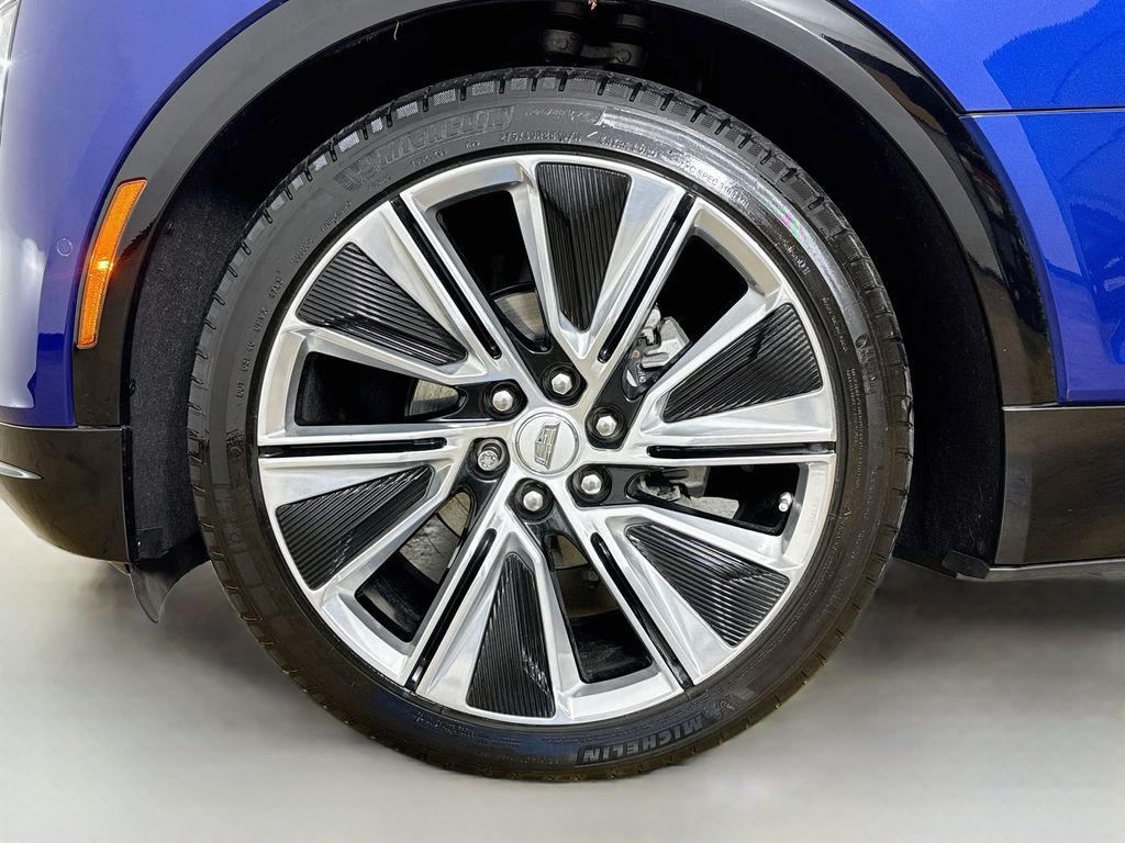 2024 Cadillac LYRIQ Luxury Willowbrook IL