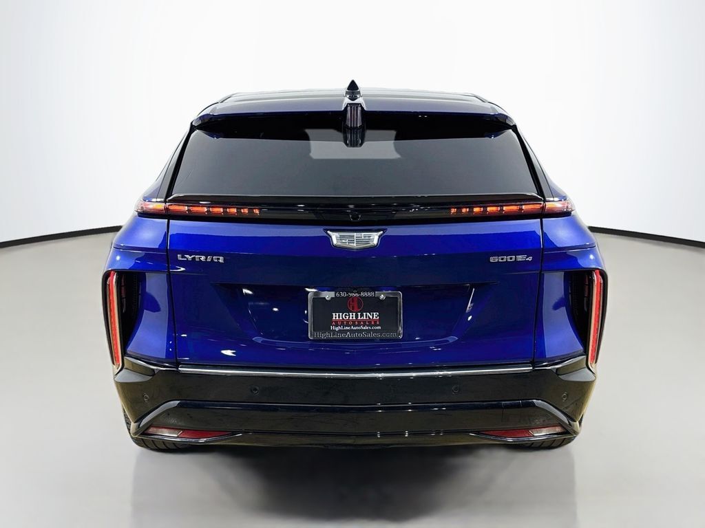 2024 Cadillac LYRIQ Luxury Willowbrook IL