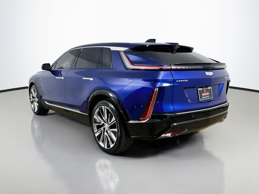 2024 Cadillac LYRIQ Luxury Willowbrook IL