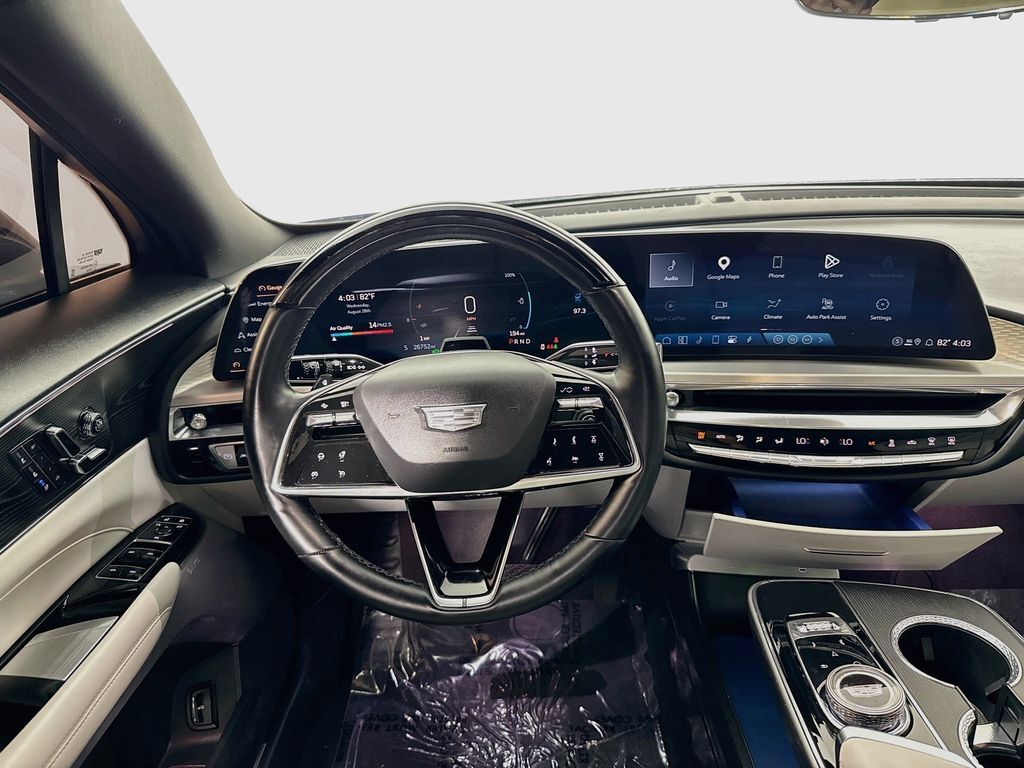 2024 Cadillac LYRIQ Luxury Willowbrook IL