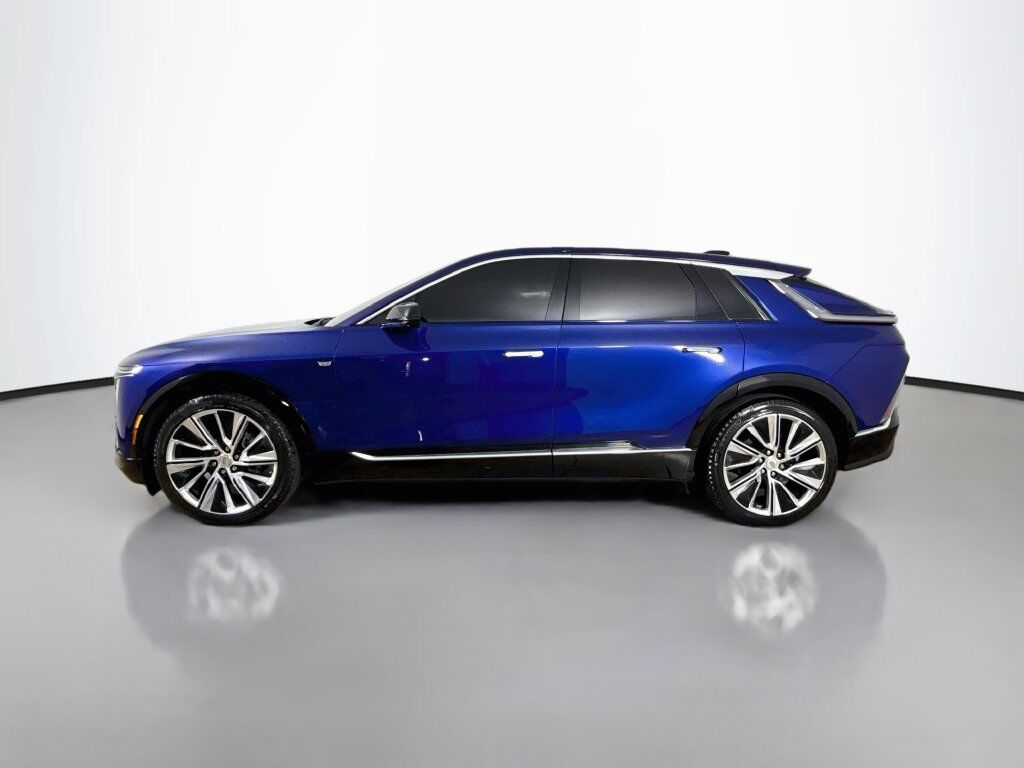 2024 Cadillac LYRIQ Luxury Willowbrook IL
