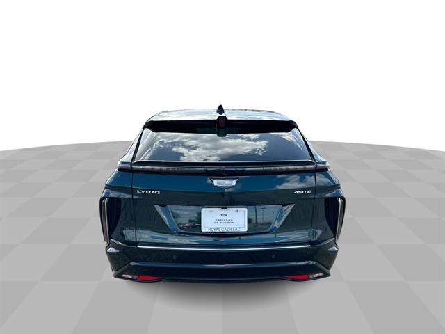 2024 Cadillac LYRIQ Luxury w/1SE Tucson AZ