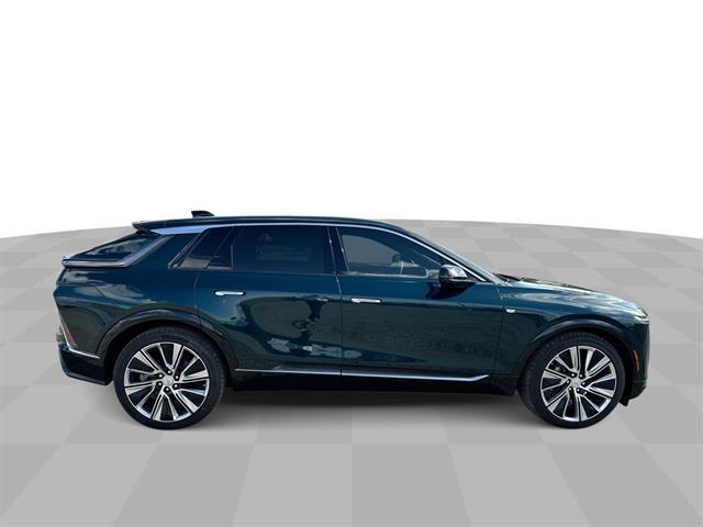 2024 Cadillac LYRIQ Luxury w/1SE Tucson AZ