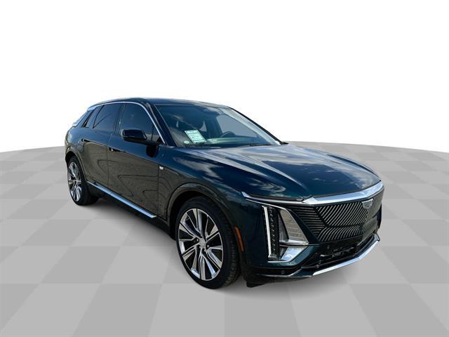 2024 Cadillac LYRIQ Luxury w/1SE Tucson AZ