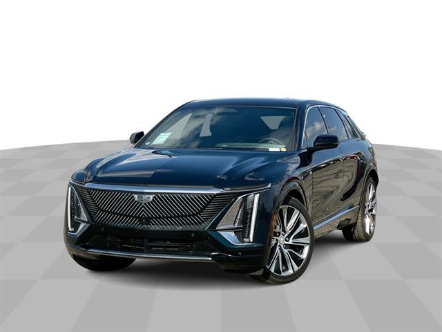 2024 Cadillac LYRIQ Luxury w/1SE Tucson AZ