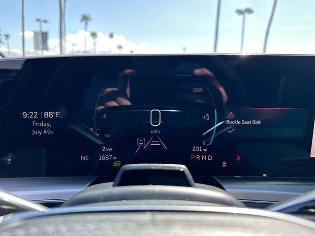 2024 Cadillac LYRIQ Luxury w/1SE Tucson AZ